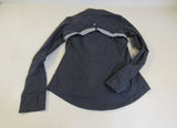 Lululemon Full Zip Sweatshirt Dark Gray Female Adult Size 8 -- Used