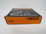 Timken Tapered Roller Bearing Cone 42687 -- New