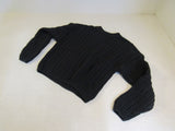 Universal Thread Sweaters Charcoal Female Adult Size M Solid -- Used