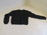 Universal Thread Sweaters Charcoal Female Adult Size M Solid -- Used