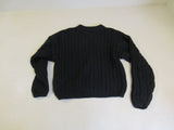 Universal Thread Sweaters Charcoal Female Adult Size M Solid -- Used