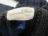Universal Thread Sweaters Charcoal Female Adult Size M Solid -- Used