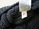 Universal Thread Sweaters Charcoal Female Adult Size M Solid -- Used