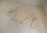 Universal Thread Sweater Cream Female Adult Size M Solid -- Used