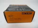 Timken Tapered Roller Bearing Set SET7 -- New