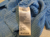 We The Free Oversized Lightweight Sweater Turquoise Female Adult Size S Solid -- Used