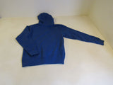 Independent Trading Co Barbell Voodoo Hoodie Female Adult Size S Blues Solid -- Used