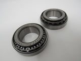 Timken Tapered Roller Bearing Wheel Bearing and Race Set SET22 -- New