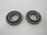 Timken Tapered Roller Bearing Wheel Bearing and Race Set SET22 -- New