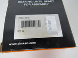 Timken Tapered Roller Bearing Pinion Bearing 31594 -- New
