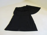 Jessica Simpson One Shoulder Dress Black Female Adult Size S -- Used