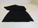 Jessica Simpson One Shoulder Dress Black Female Adult Size S -- Used