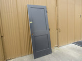 Interior Masonite Solid Core Door 80-in x 32-in