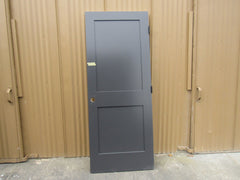 Interior Masonite Solid Core Door 80-in x 32-in