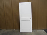 Interior Masonite Solid Core Door 80-in x 32-in