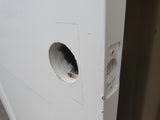 Interior Masonite Solid Core Door 80-in x 32-in