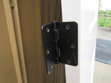 Interior Masonite Solid Core Door 80-in x 32-in