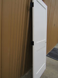Interior Masonite Solid Core Door 80-in x 32-in