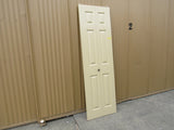 Interior Masonite Bifold Closet Door 78-in x 24-in