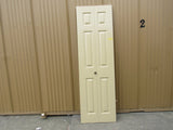 Interior Masonite Bifold Closet Door 78-in x 24-in