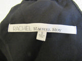 Rachel Roy Sleeveless Casual Blouse Black Size S Female Adult -- Used