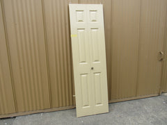 Interior Masonite Closet Bifold Door 78-in x 24-in