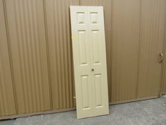 Interior Masonite Closet Bifold Door 78-in x 24-in