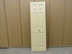 Interior Masonite Closet Bifold Door 78-in x 24-in