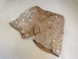 Carhartt Carpenter Original Fit Painter Shorts Tan Male Adult Size 36 -- Used