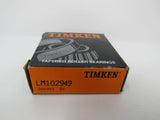 Timken Tapered Roller Bearing Cone LM102949 -- New