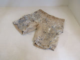 Carhartt Relaxed Fit Painter Shorts Tan Male Adult Size 38 -- Used