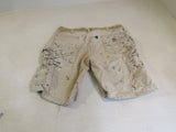 Carhartt Relaxed Fit Painter Shorts Tan Male Adult Size 38 -- Used