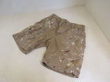 Carhartt Original Fit Painter Shorts Tan Male Adult Size 36 -- Used