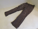 Carhartt Original Dungaree Fit Painter Pants Brown Male Adult Size 36 x 34 -- Used