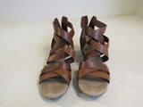 Clarks Ultimate Comfort Collection Sandal
Sandals Tan Female Adult Size 8 -- Used