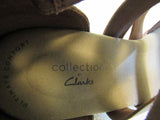 Clarks Ultimate Comfort Collection Sandal
Sandals Tan Female Adult Size 8 -- Used