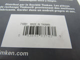 Timken Wheel Seal 710091 -- New