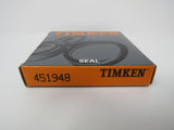 Timken Wheel Seal 451948 -- New