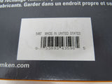 Timken Wheel Seal 5487 -- New