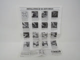 Timken Oil Bath Seal 370024A -- New