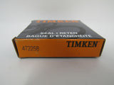 Timken Differential Pinion Seal 472258 -- New