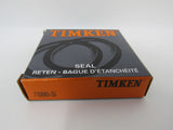 Timken Small Bore Inch Seal 7886-S -- New