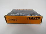 Timken Steering Knuckle Seal 204005-S -- New
