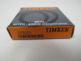 Timken Grease Oil Seal 203029 -- New