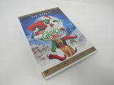 Universal Dr Seuss How the Grinch Stole Christmas Jim Carrey DVD Christmas -- Used