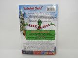 Universal Dr Seuss How the Grinch Stole Christmas Jim Carrey DVD Christmas -- Used