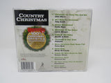 BMG Country Christmas CD Christmas Copyrite 2001 Pure Gold Hits -- Used
