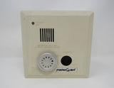 Master Guard Single Station Smoke Alarm Off White Made 2005 .015mA 9mA -- Used