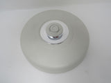 Master Guard Single Station Heat Detector Activated Fire Alarm Off White -- Used