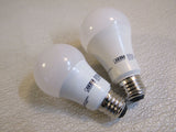 Feit Elecrtic LED Light Bulbs Lot of 2 1-17.5W 1600 Lumens 120VAC 60Hz 165mA -- Used